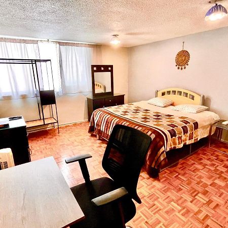 B&B Mexico Roma Norte المظهر الخارجي الصورة