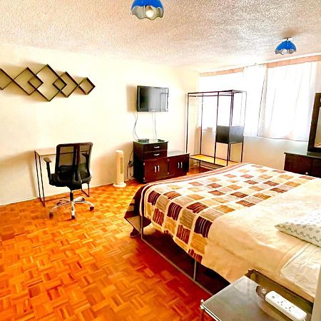 B&B Mexico Roma Norte المظهر الخارجي الصورة