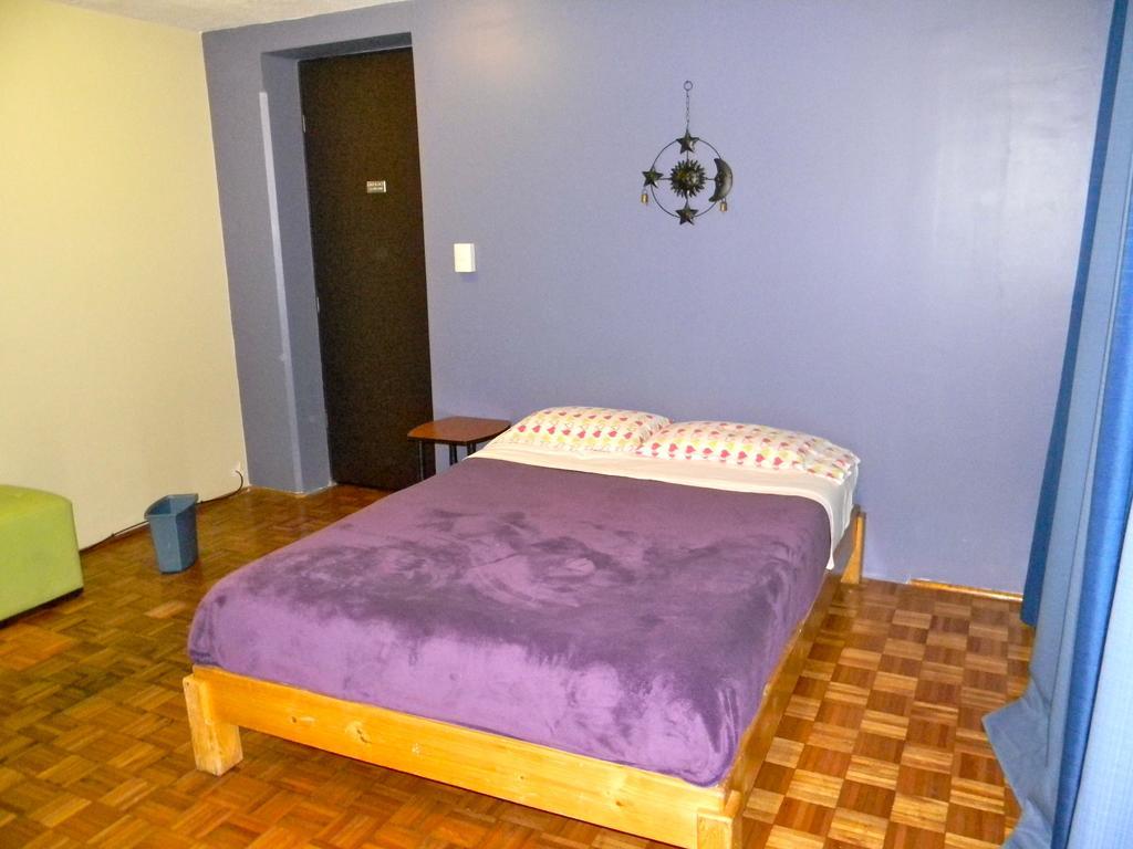 B&B Mexico Roma Norte الغرفة الصورة