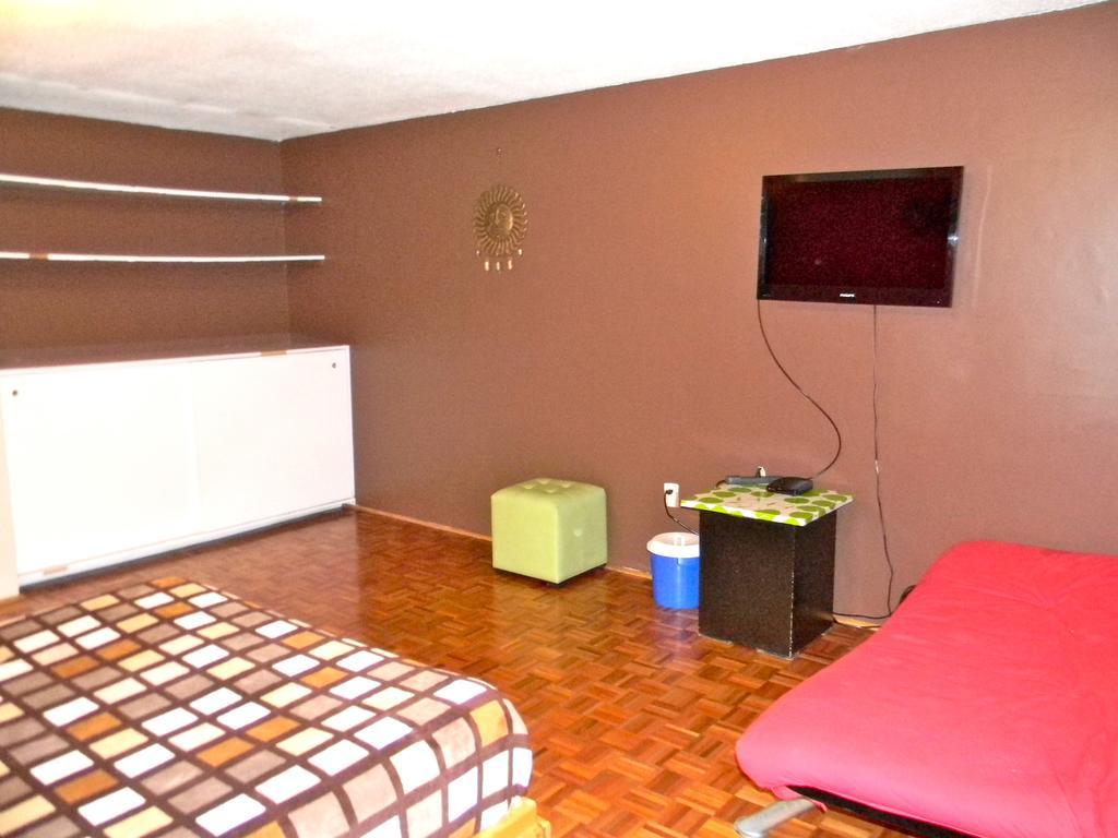 B&B Mexico Roma Norte الغرفة الصورة