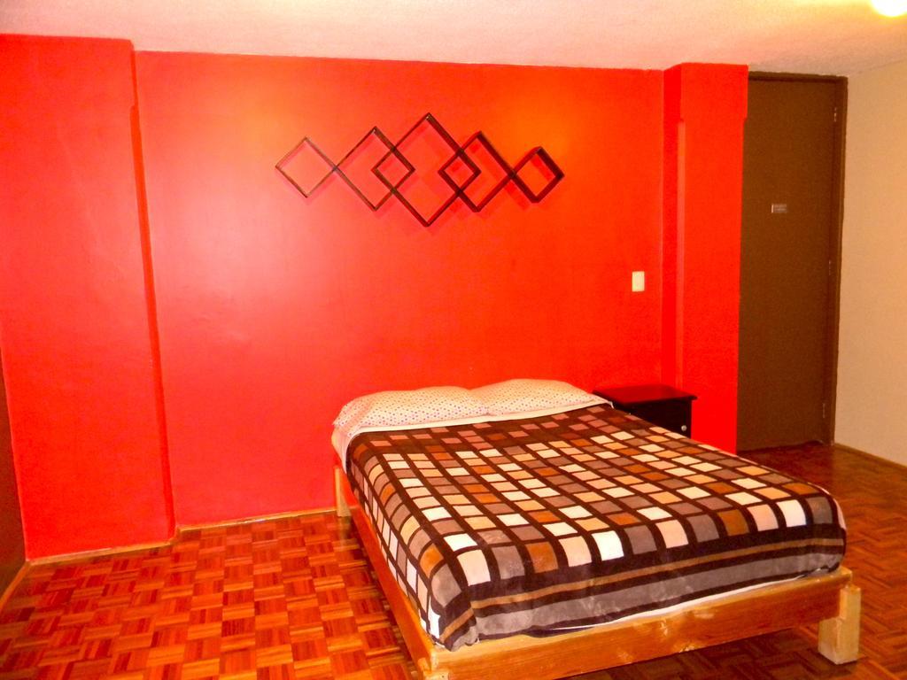 B&B Mexico Roma Norte المظهر الخارجي الصورة
