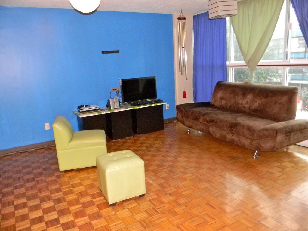 B&B Mexico Roma Norte المظهر الخارجي الصورة