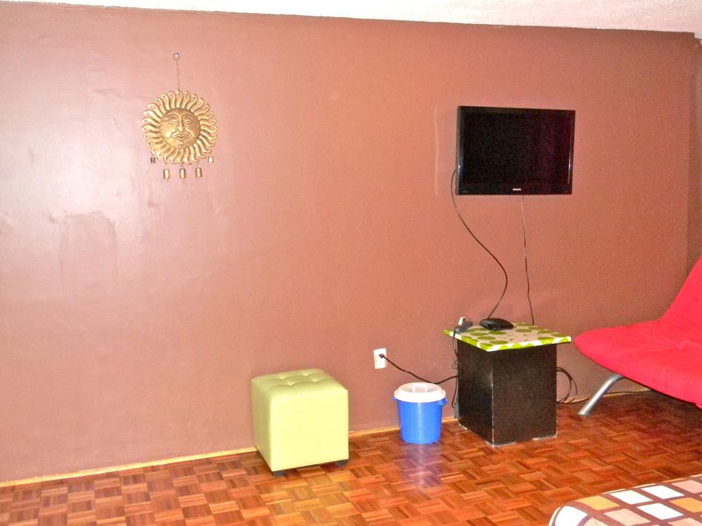 B&B Mexico Roma Norte المظهر الخارجي الصورة