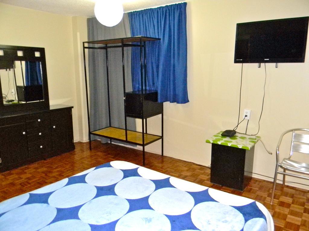 B&B Mexico Roma Norte الغرفة الصورة