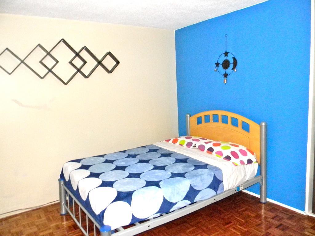 B&B Mexico Roma Norte المظهر الخارجي الصورة