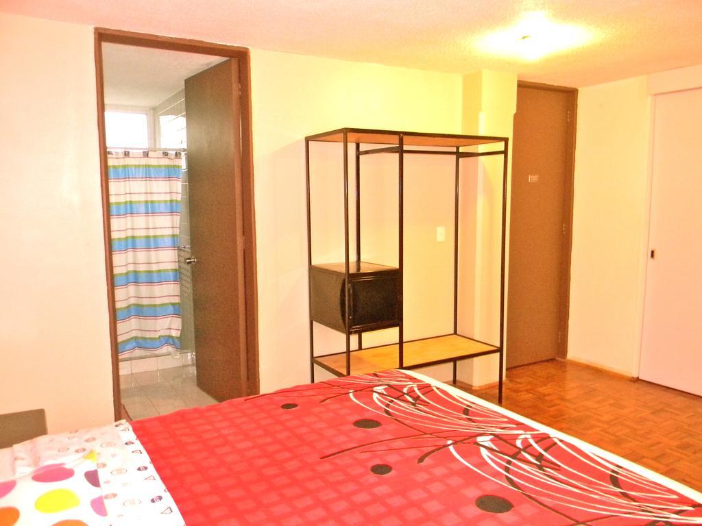 B&B Mexico Roma Norte الغرفة الصورة