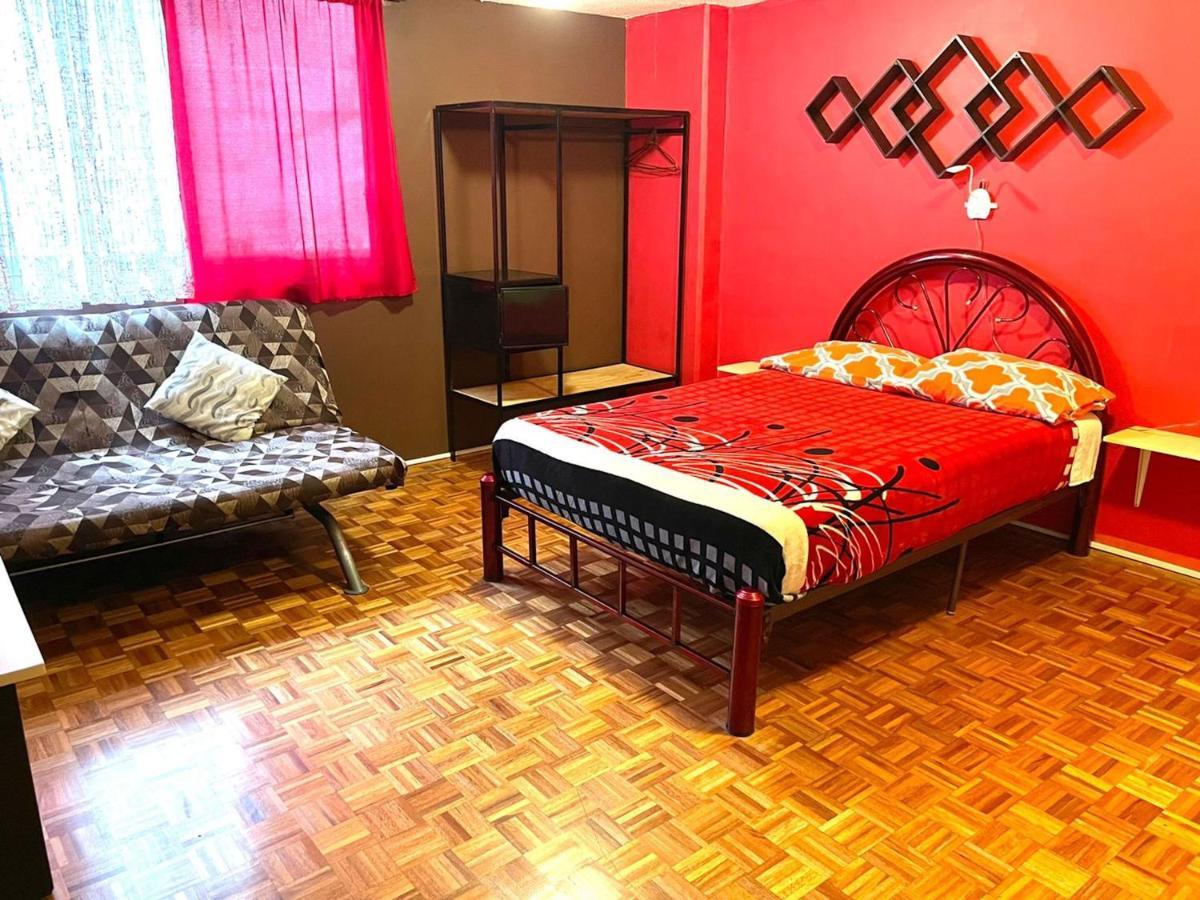 B&B Mexico Roma Norte المظهر الخارجي الصورة