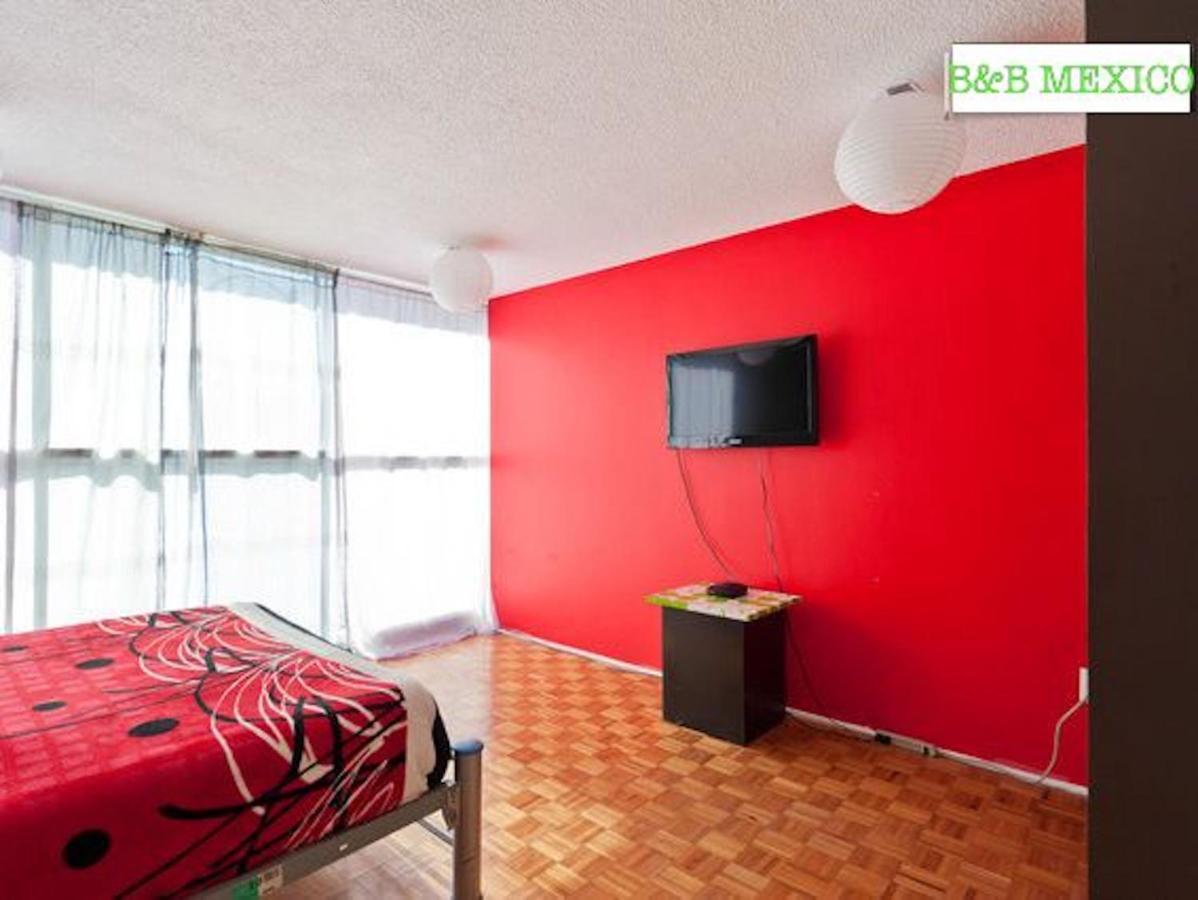B&B Mexico Roma Norte المظهر الخارجي الصورة