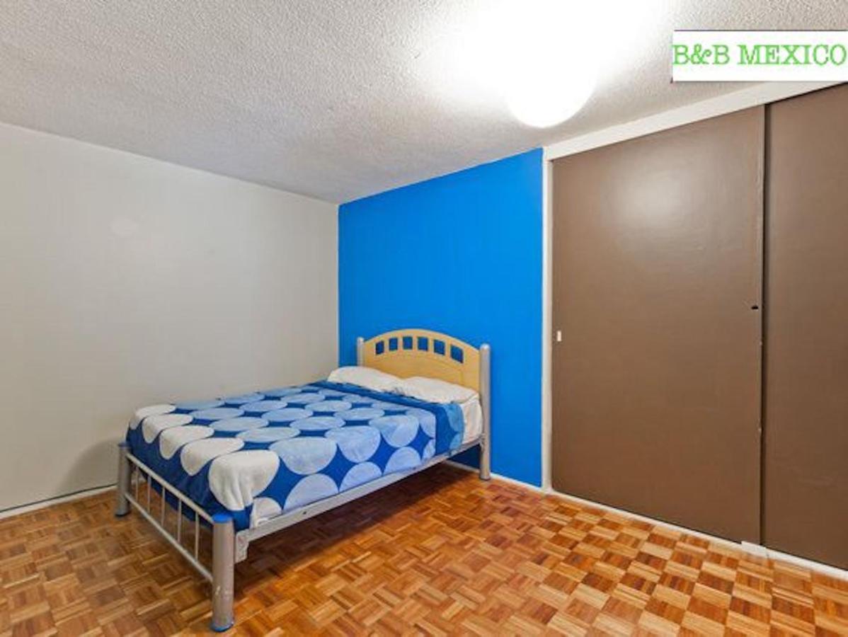 B&B Mexico Roma Norte المظهر الخارجي الصورة