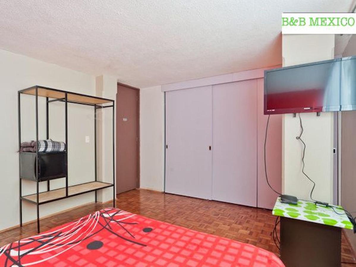 B&B Mexico Roma Norte المظهر الخارجي الصورة
