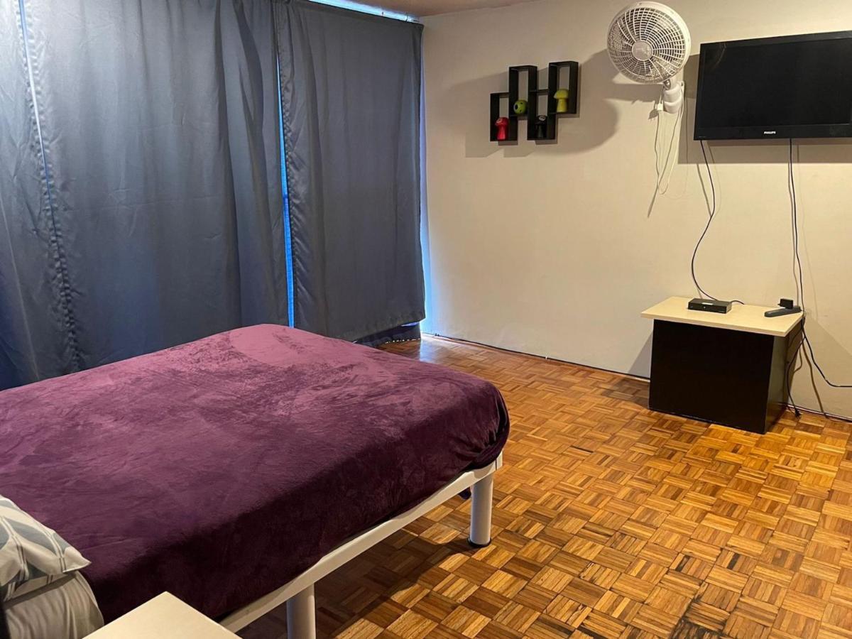 B&B Mexico Roma Norte المظهر الخارجي الصورة