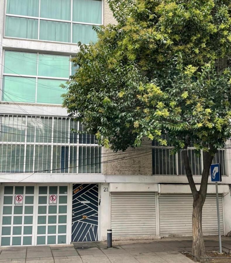 B&B Mexico Roma Norte المظهر الخارجي الصورة