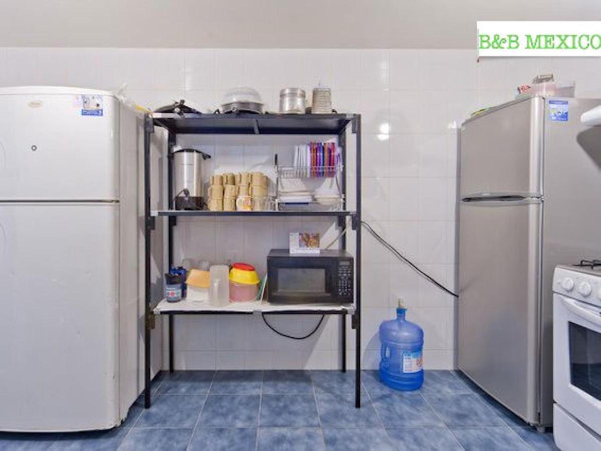 B&B Mexico Roma Norte المظهر الخارجي الصورة