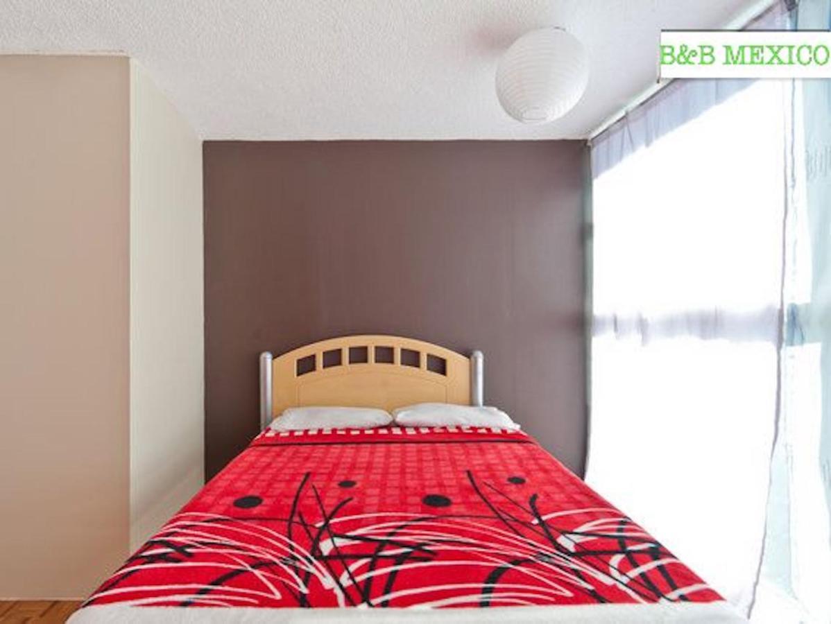 B&B Mexico Roma Norte المظهر الخارجي الصورة