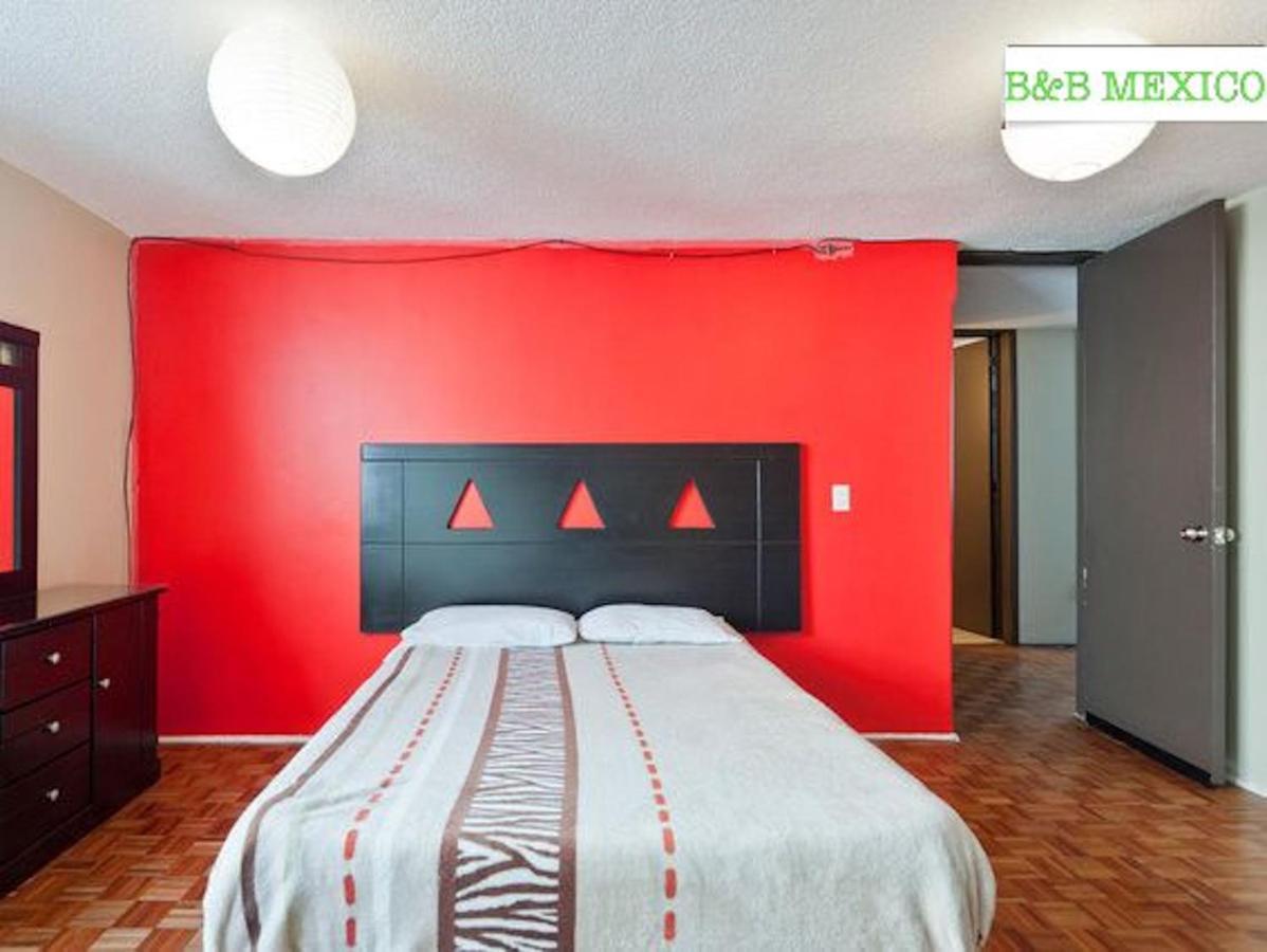 B&B Mexico Roma Norte المظهر الخارجي الصورة