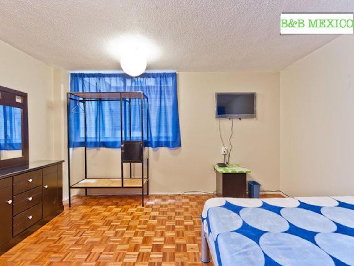 B&B Mexico Roma Norte المظهر الخارجي الصورة
