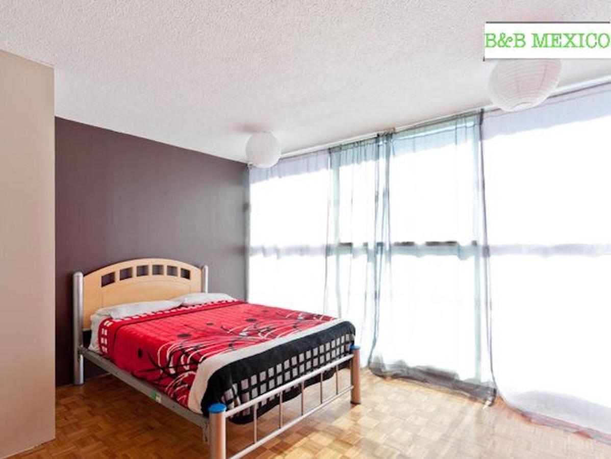 B&B Mexico Roma Norte المظهر الخارجي الصورة