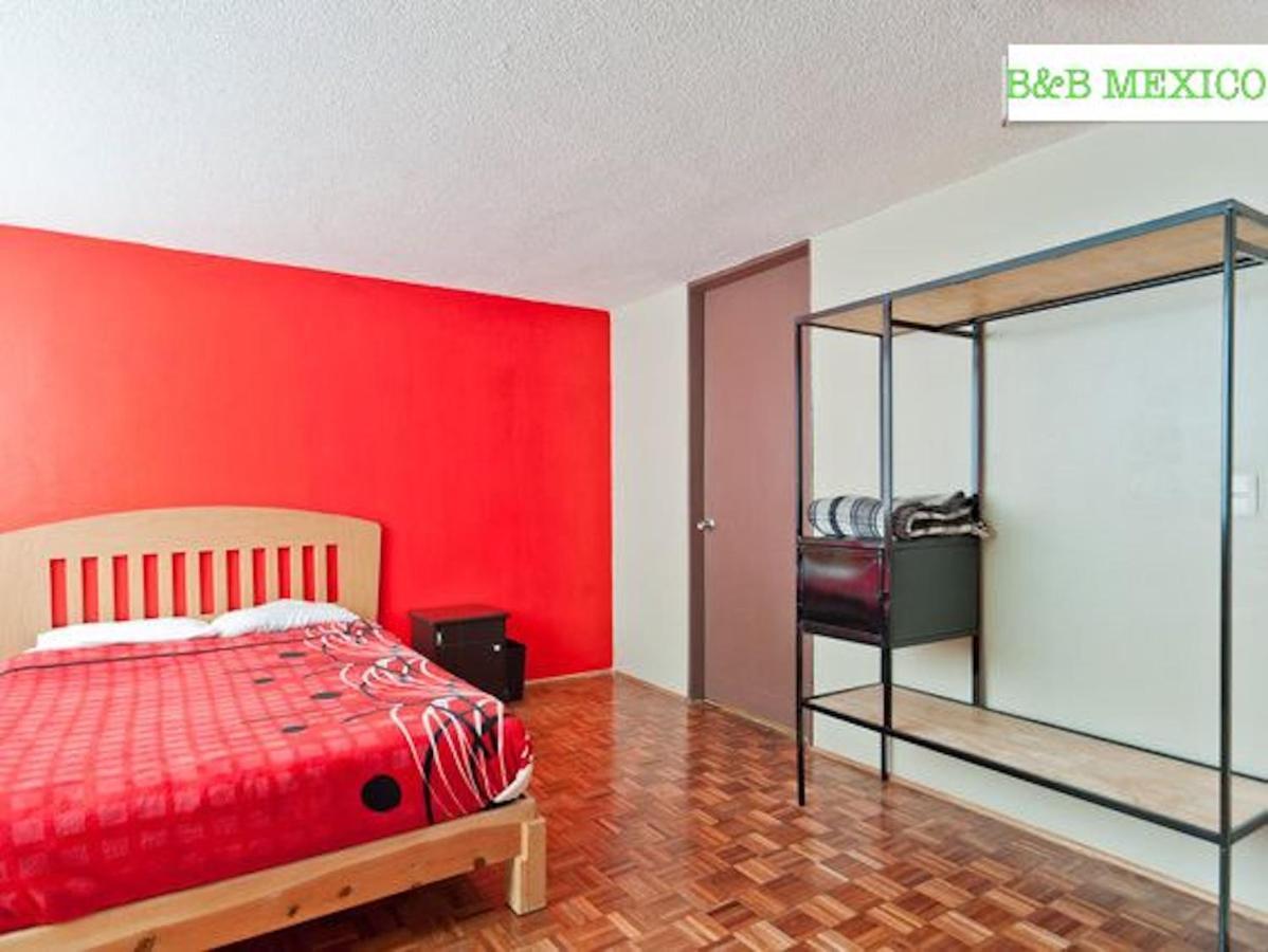 B&B Mexico Roma Norte المظهر الخارجي الصورة