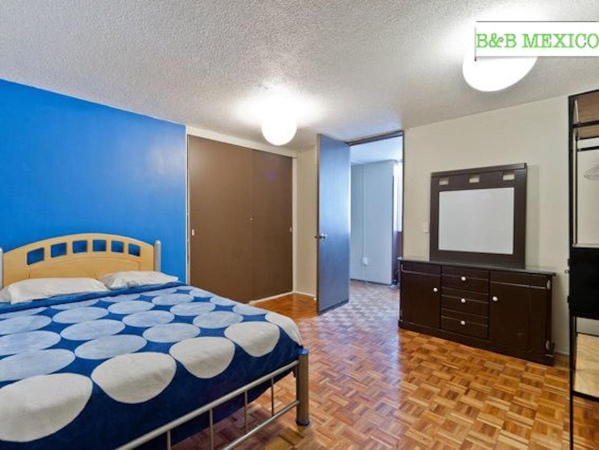 B&B Mexico Roma Norte المظهر الخارجي الصورة