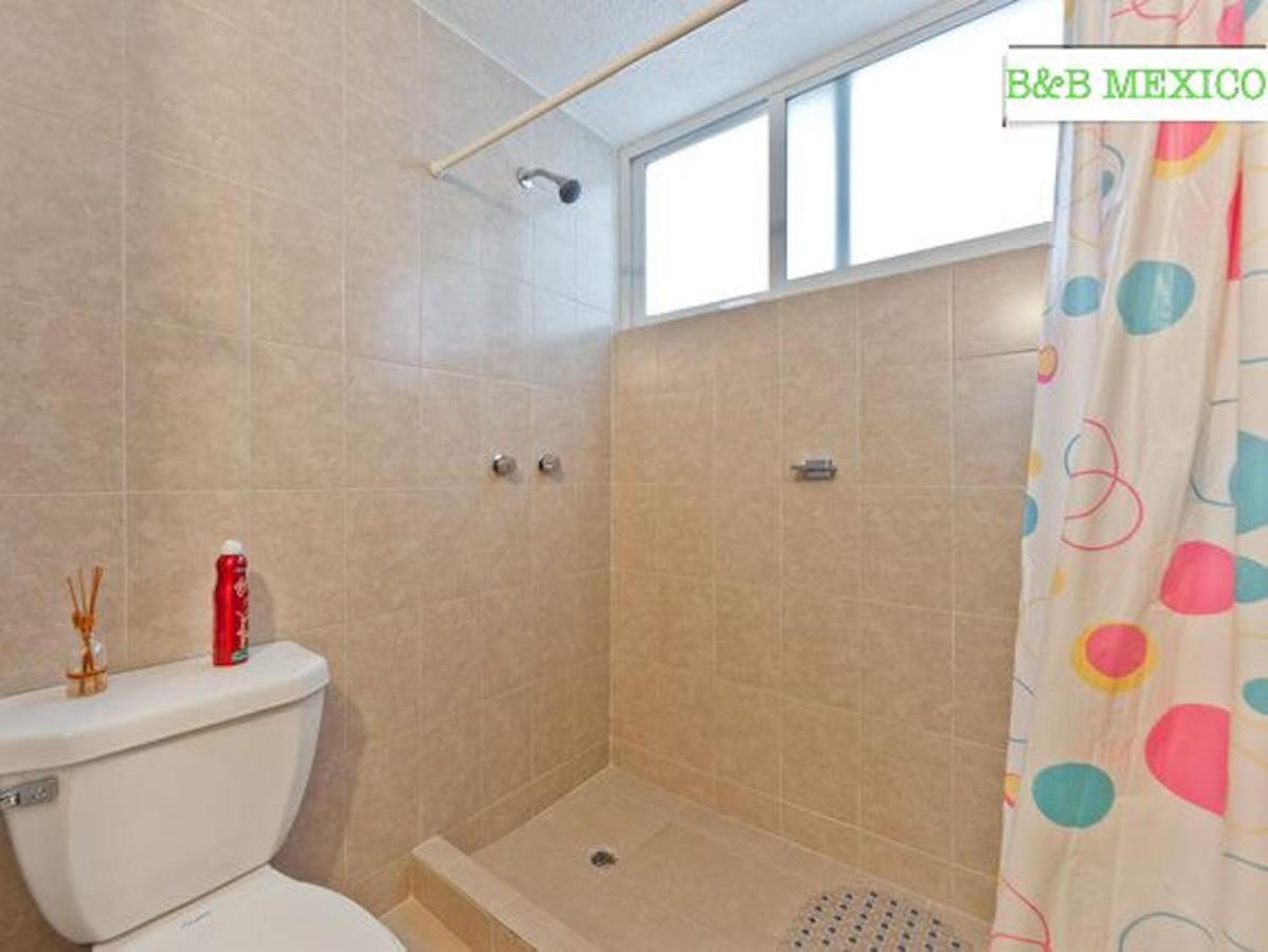 B&B Mexico Roma Norte المظهر الخارجي الصورة