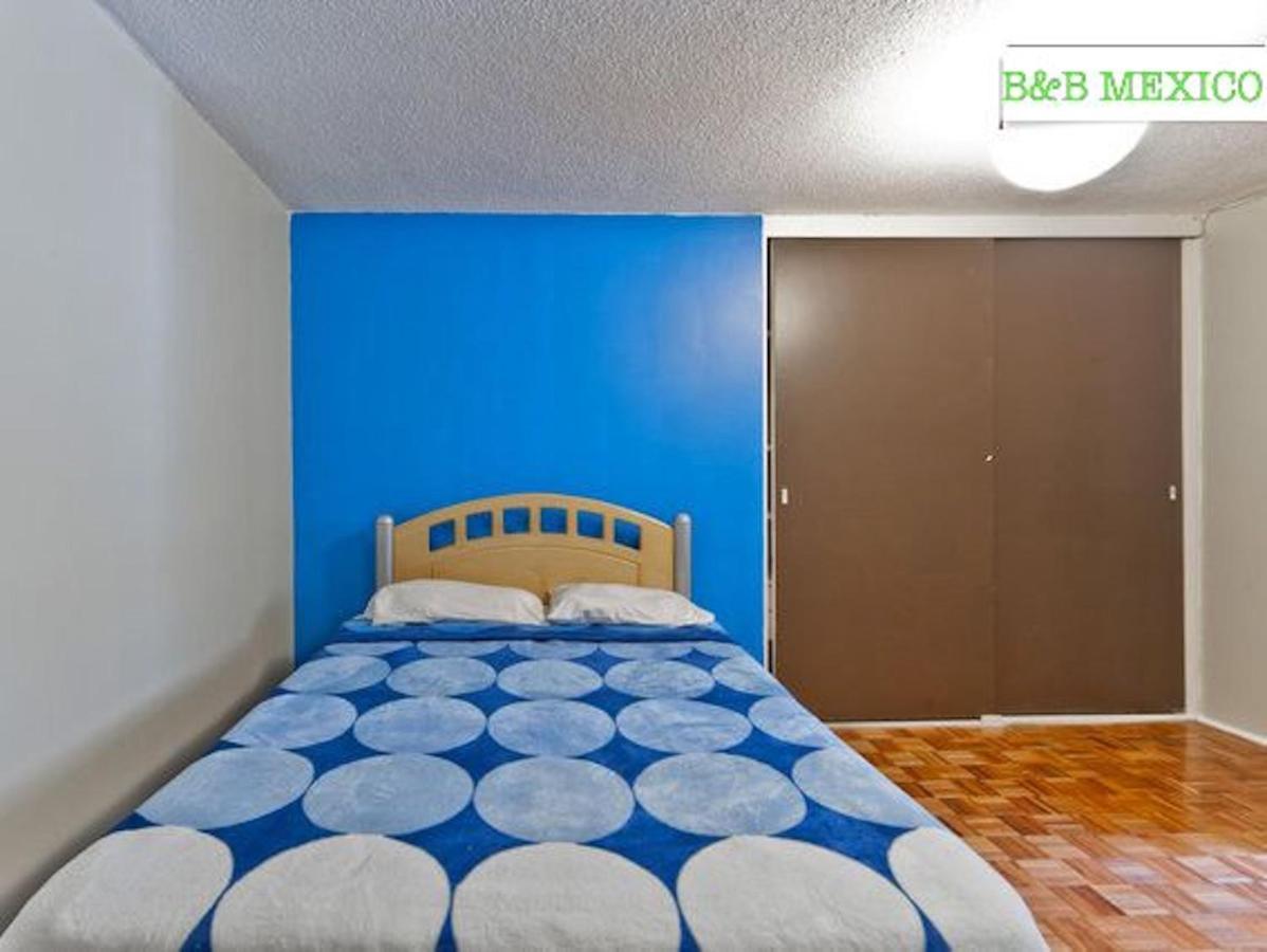 B&B Mexico Roma Norte المظهر الخارجي الصورة