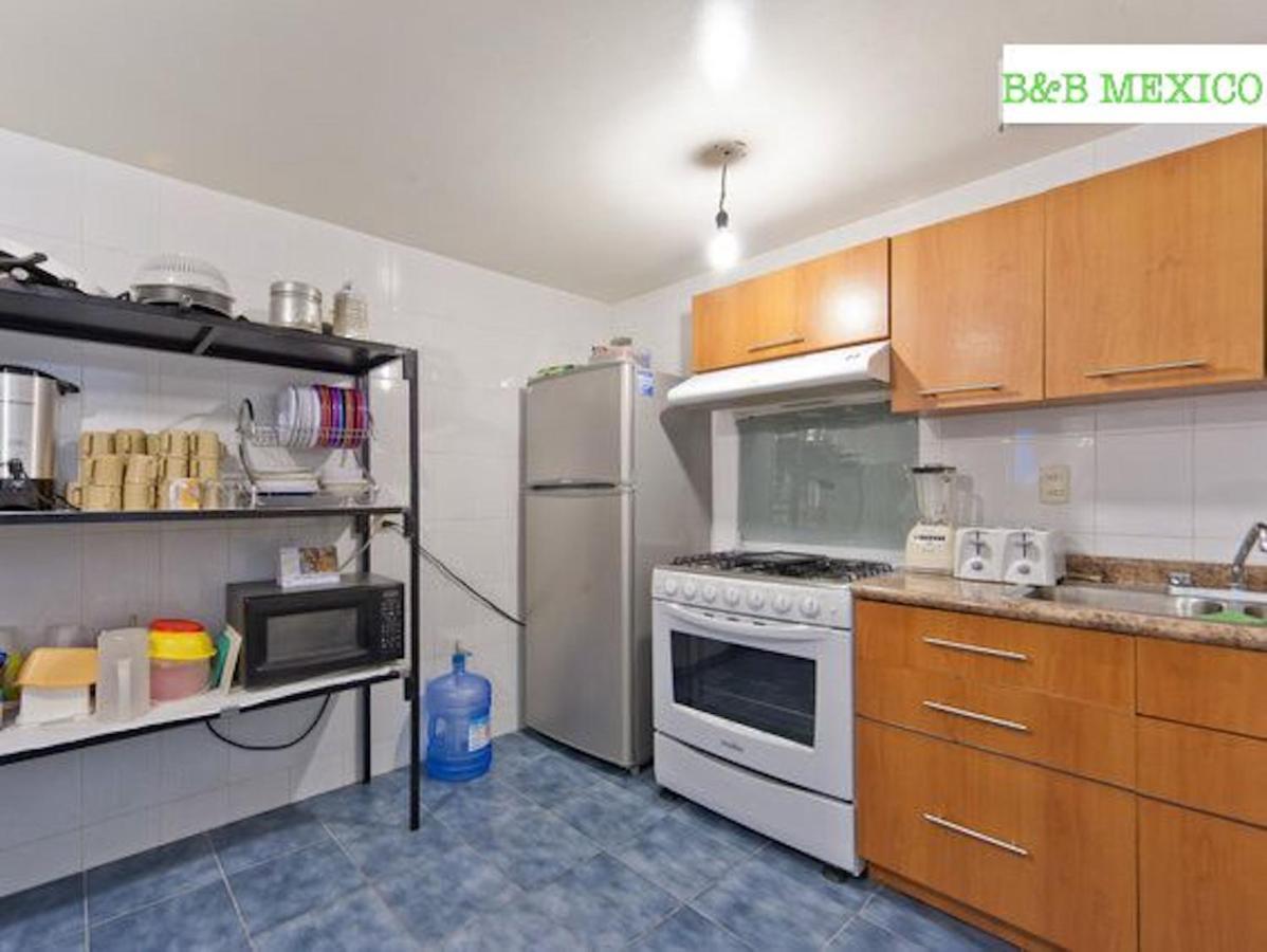 B&B Mexico Roma Norte المظهر الخارجي الصورة