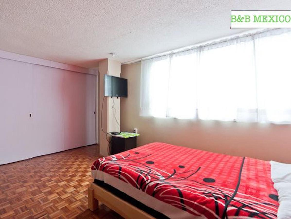 B&B Mexico Roma Norte المظهر الخارجي الصورة