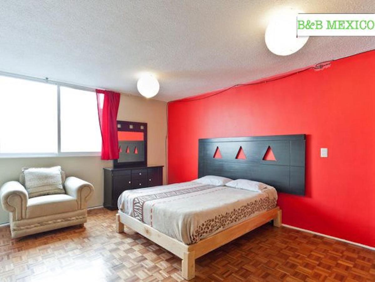 B&B Mexico Roma Norte المظهر الخارجي الصورة