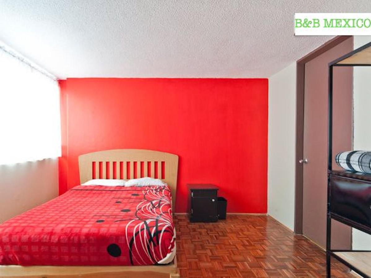 B&B Mexico Roma Norte المظهر الخارجي الصورة