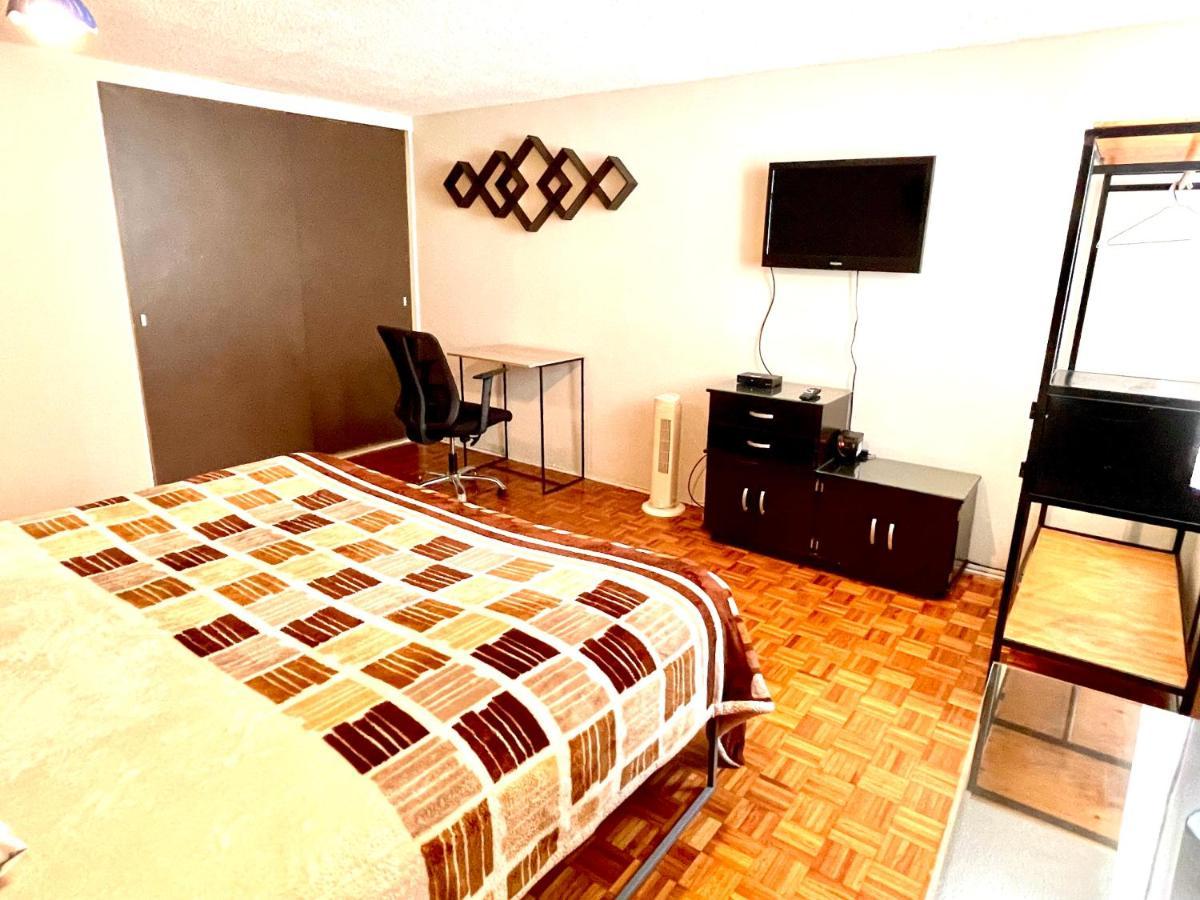 B&B Mexico Roma Norte المظهر الخارجي الصورة