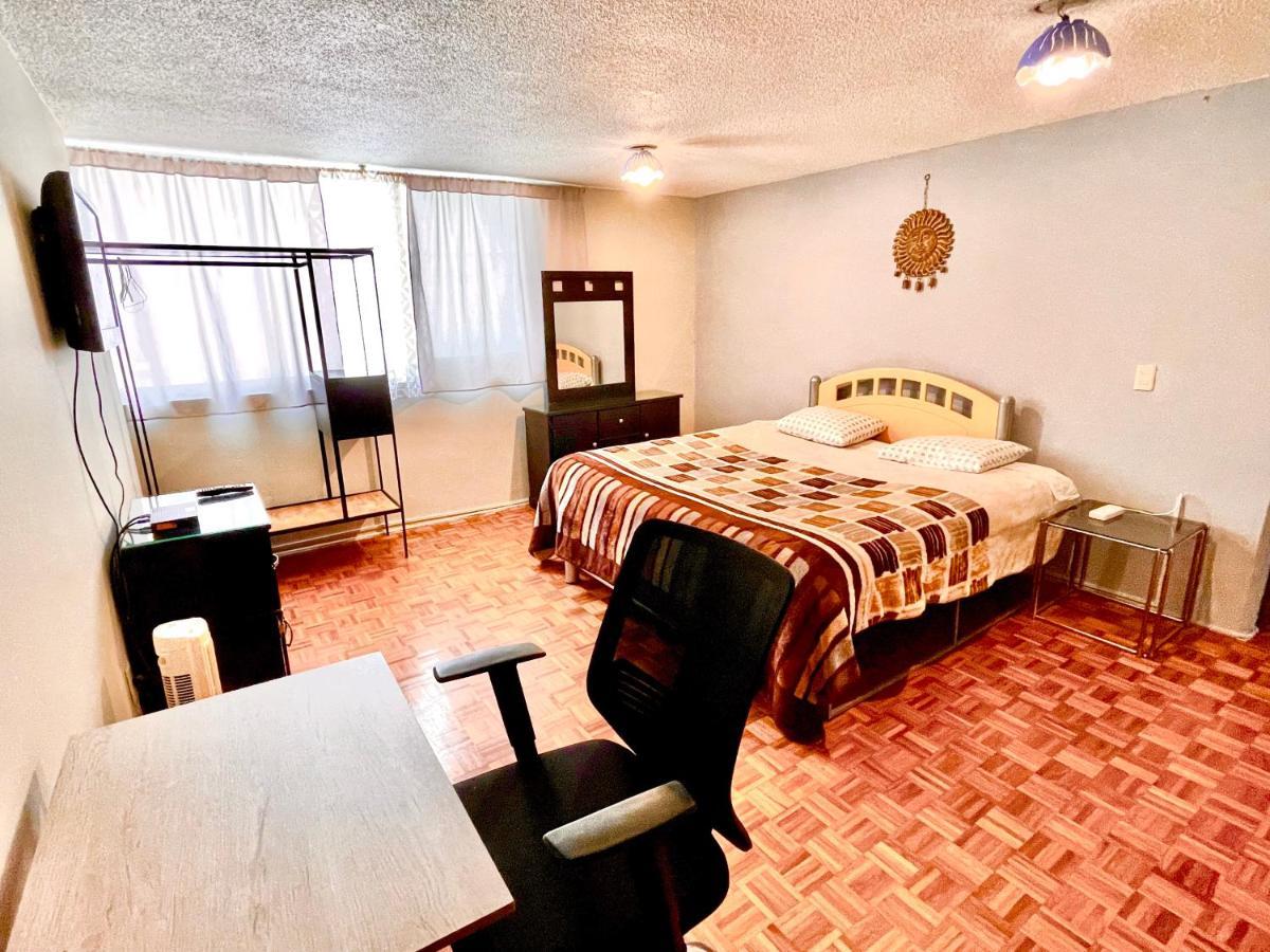 B&B Mexico Roma Norte المظهر الخارجي الصورة