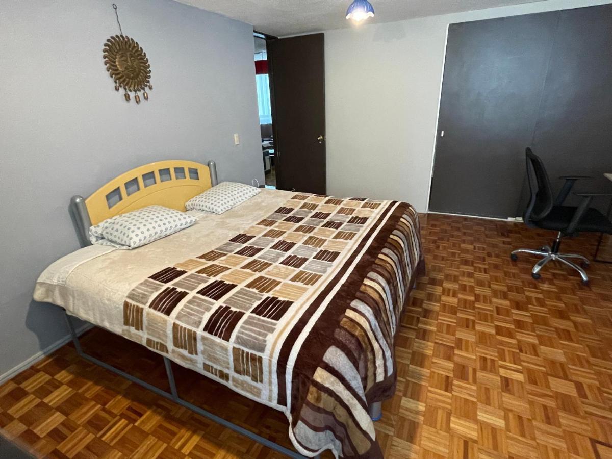 B&B Mexico Roma Norte المظهر الخارجي الصورة
