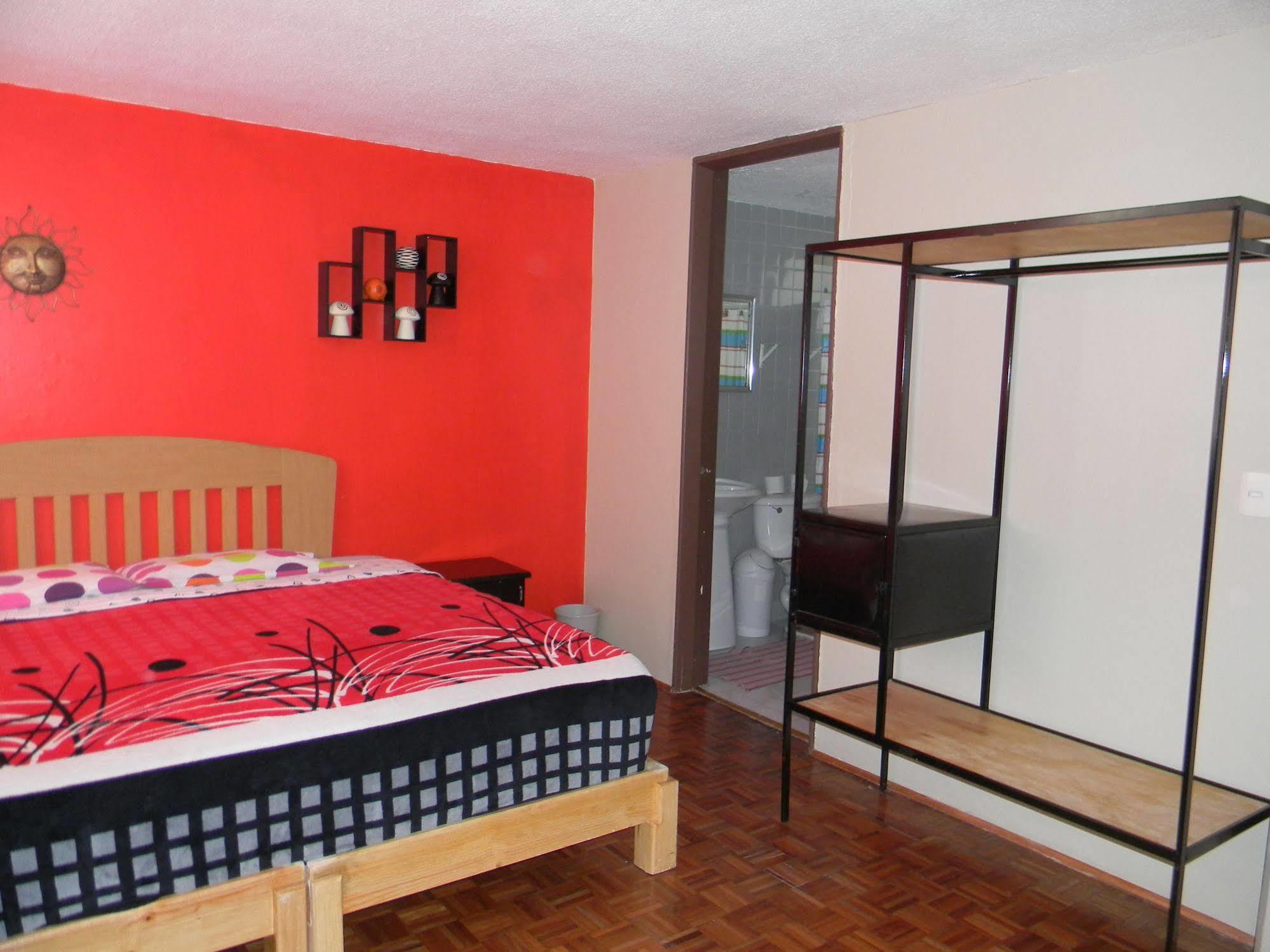 B&B Mexico Roma Norte المظهر الخارجي الصورة