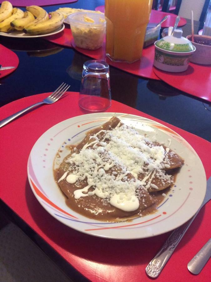 B&B Mexico Roma Norte المظهر الخارجي الصورة